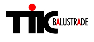 Tik Balustrade Logo